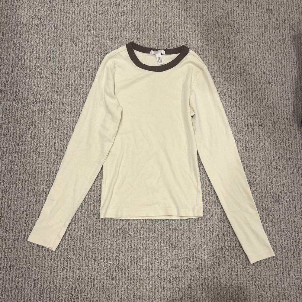 long sleeve t-shirt cotton